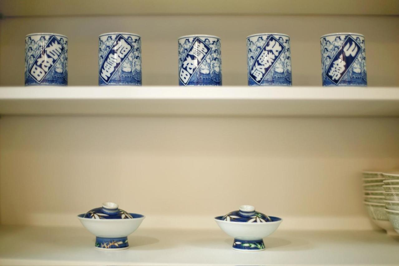 Kameido K Gasthof Präfektur Tokio